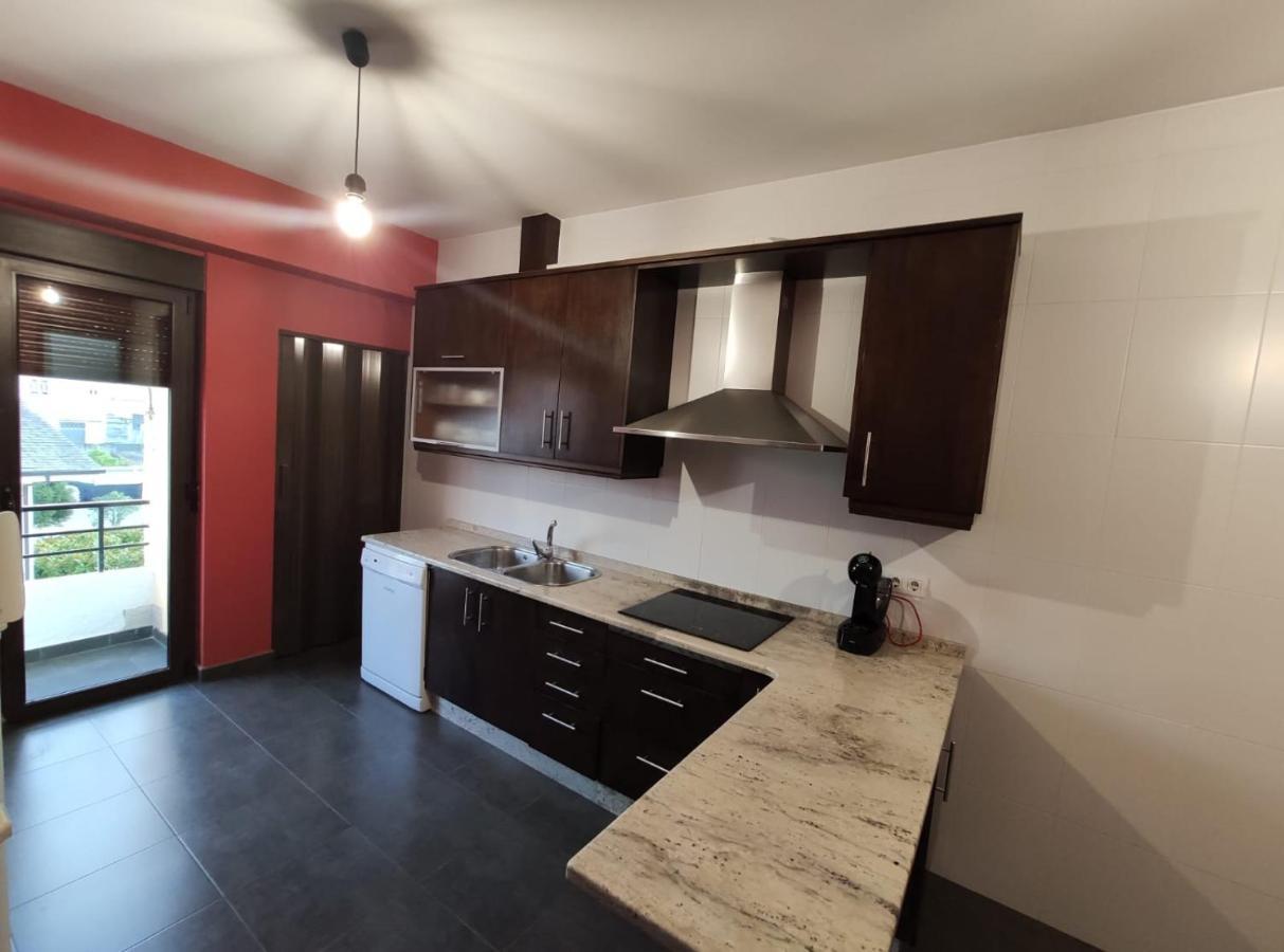 Byhouse Atico Calvo Sotelo A Sarria Εξωτερικό φωτογραφία