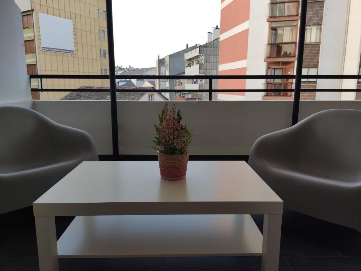 Byhouse Atico Calvo Sotelo A Sarria Εξωτερικό φωτογραφία